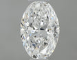 0.30 carat Oval diamond E VS1 