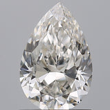 0.90 carat Pear diamond H VS1 