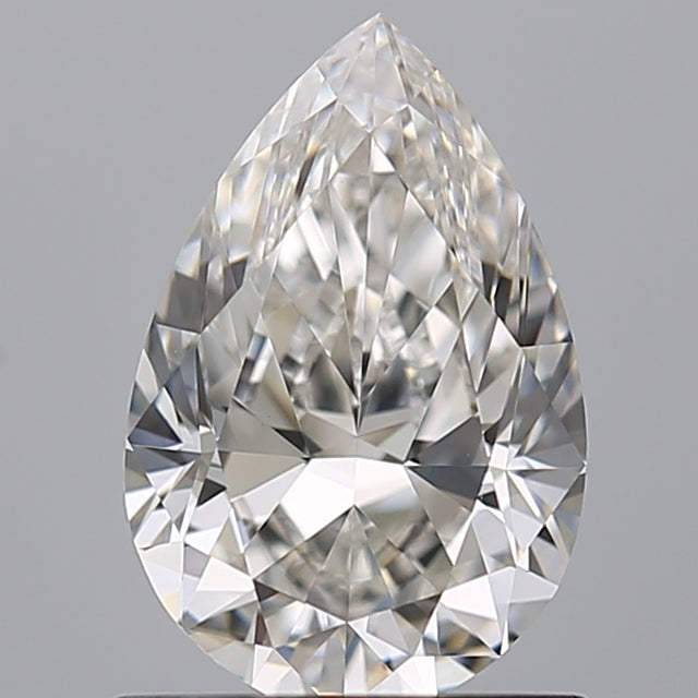 0.90 carat Pear diamond H VS1 