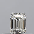 0.27 carat Emerald diamond G VVS1 