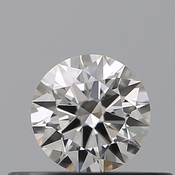 0.22 carat Round diamond G  IF Excellent