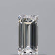 0.31 carat Baguette diamond D VVS1 