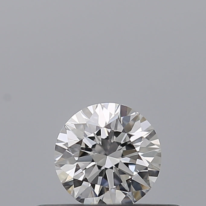 0.25 carat Round diamond D  VVS1 Excellent