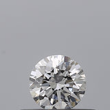 0.25 carat Round diamond D  VVS1 Excellent