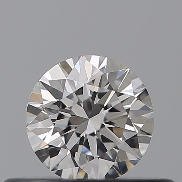 0.27 carat Round diamond F  IF Excellent