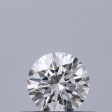 0.28 carat Round diamond E VVS2 Excellent
