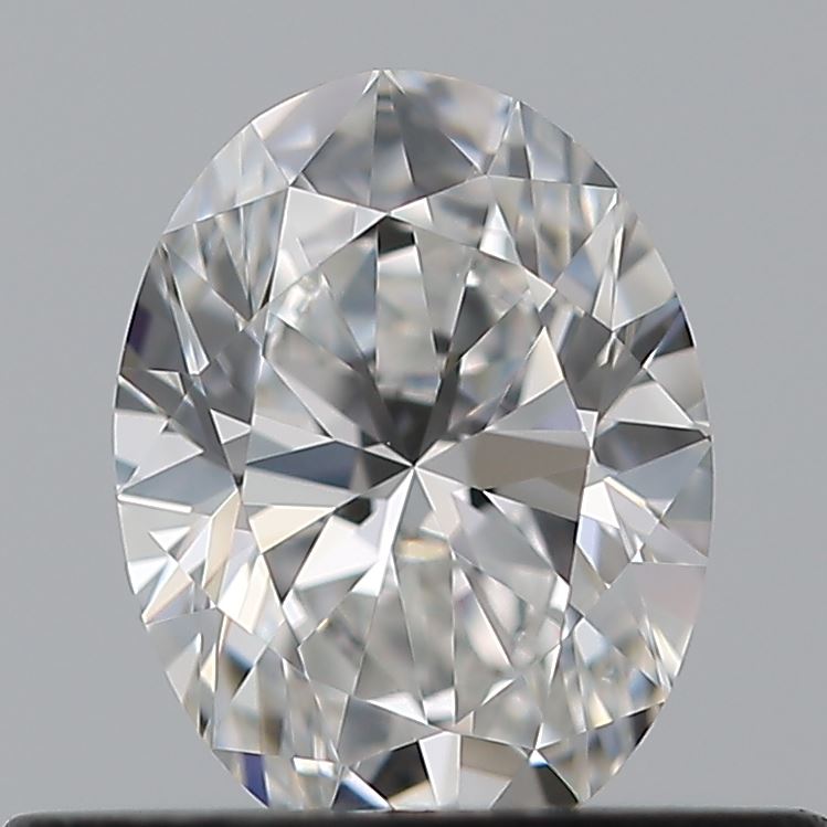 0.41 carat Oval diamond E  IF