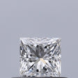 0.33 carat Princess diamond E VS1 