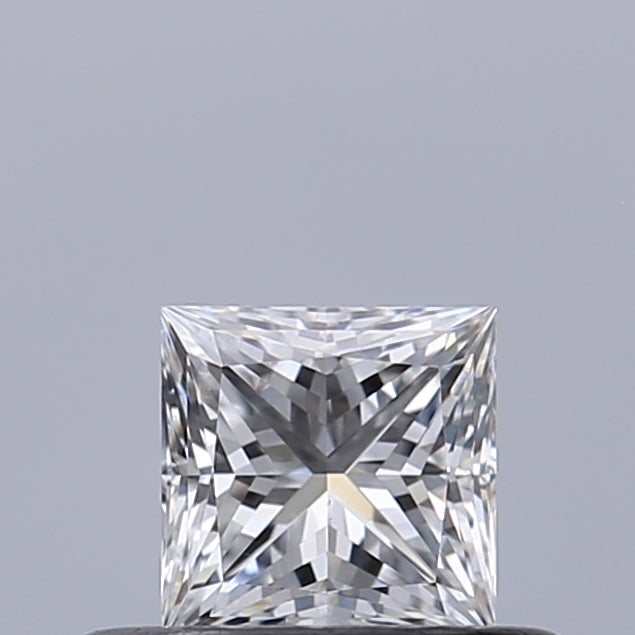 0.33 carat Princess diamond E VS1 