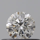 0.27 carat Round diamond H  VVS1 Excellent