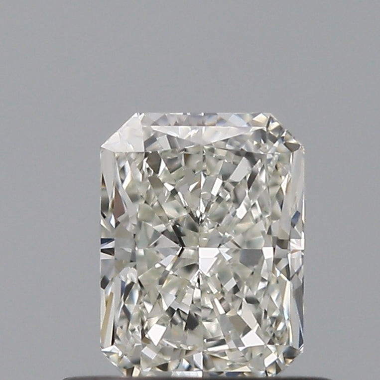 0.50 carat Radiant diamond I  IF