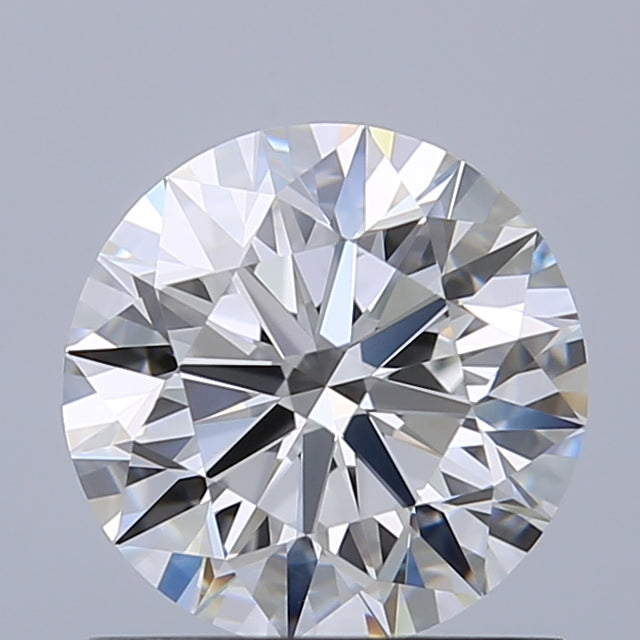 1.02 carat Round diamond E VVS1 Excellent