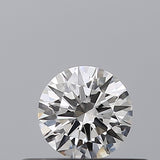 0.23 carat Round diamond E  VVS1 Excellent