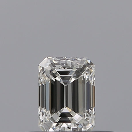 0.27 carat Emerald diamond F IF 