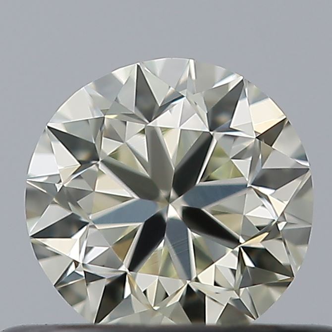 0.40 carat Round diamond J  VVS1 Very good