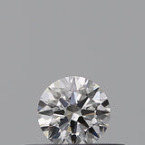 0.20 carat Round diamond G  IF Excellent