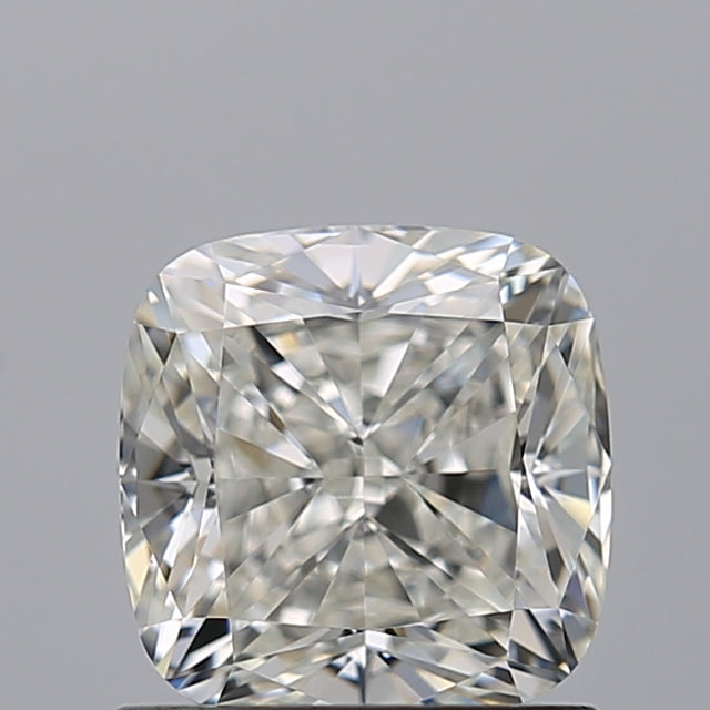 1.00 carat Cushion diamond H VVS1 