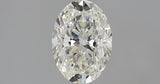 1.01 carat Oval diamond J VS1 