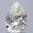 1.01 carat Pear diamond I VVS1 VeryGood