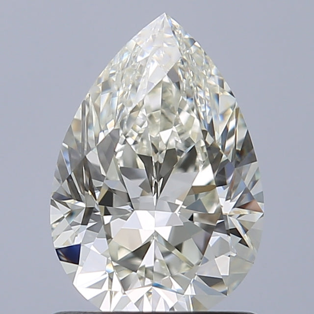 1.01 carat Pear diamond I VVS1 VeryGood