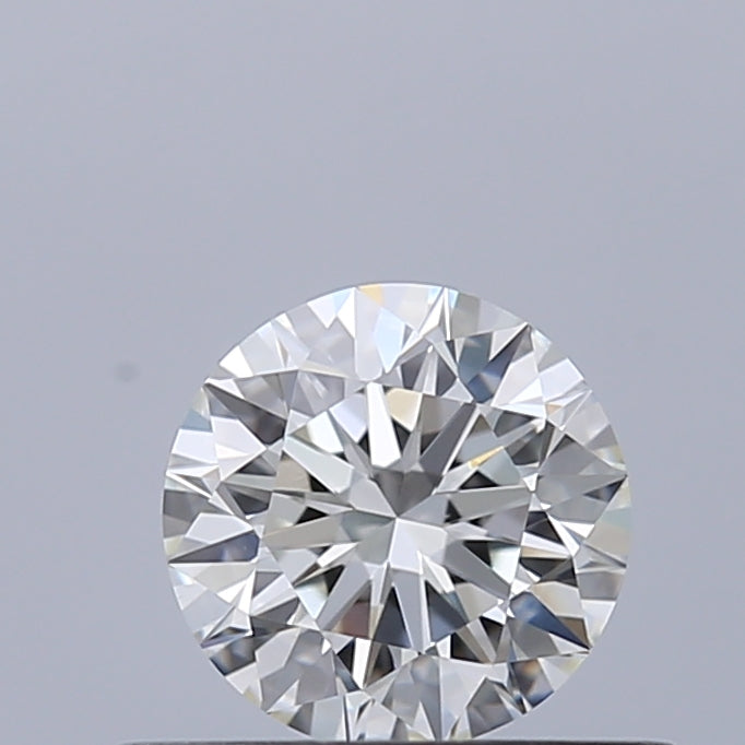 0.45 carat Round diamond H VVS2 Excellent