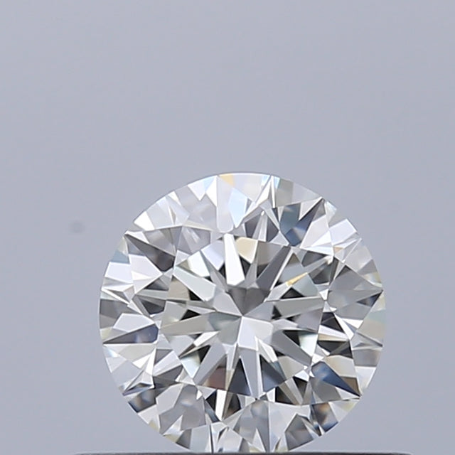 0.45 carat Round diamond H VVS2 Excellent