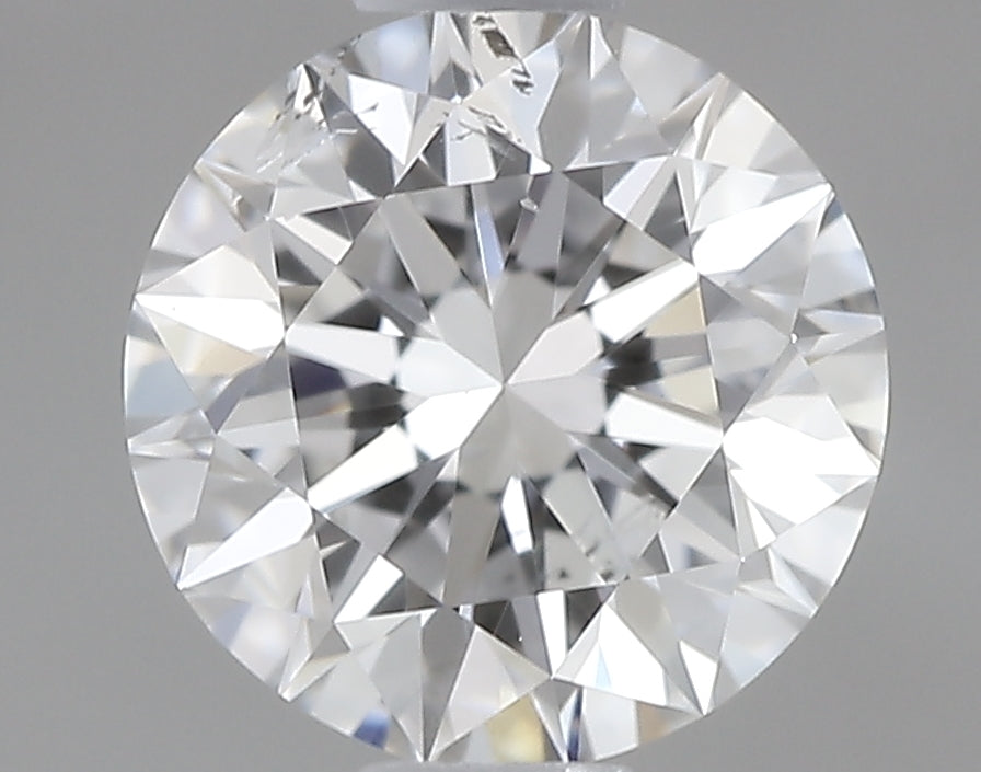 0.70 carat Round diamond E  SI1 Very good