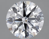 1.50 carat Round diamond F SI1 Excellent