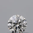 0.32 carat Round diamond E VVS1 Excellent