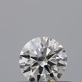0.32 carat Round diamond E VVS1 Excellent