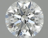0.31 carat Round diamond H  IF Excellent