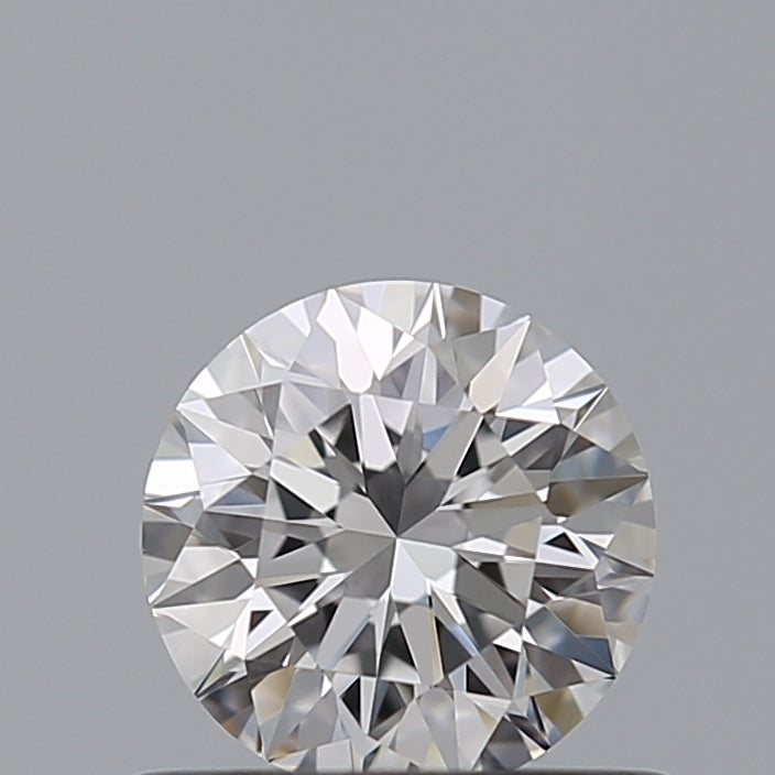 0.58 carat Round diamond D  VVS1 Excellent