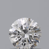 0.58 carat Round diamond D  VVS1 Excellent