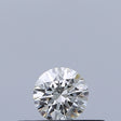 0.18 carat Round diamond G VVS1 Excellent