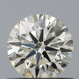 0.55 carat Round diamond M VS1 Excellent