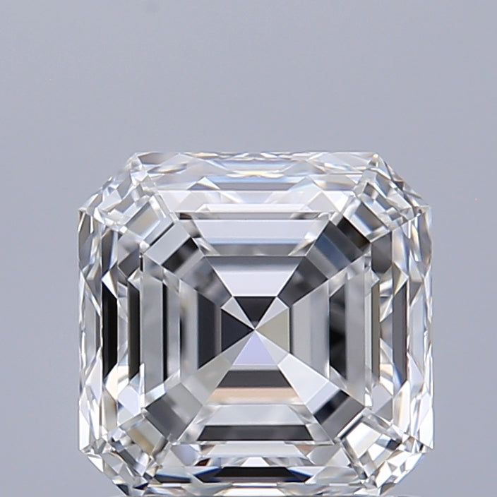 1.13 carat Emerald diamond E VS1 