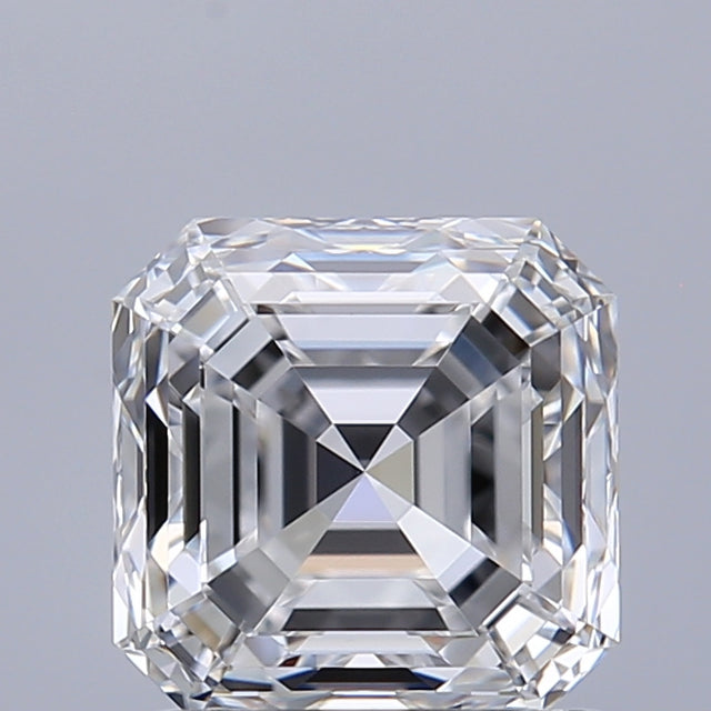1.13 carat Emerald diamond E VS1 