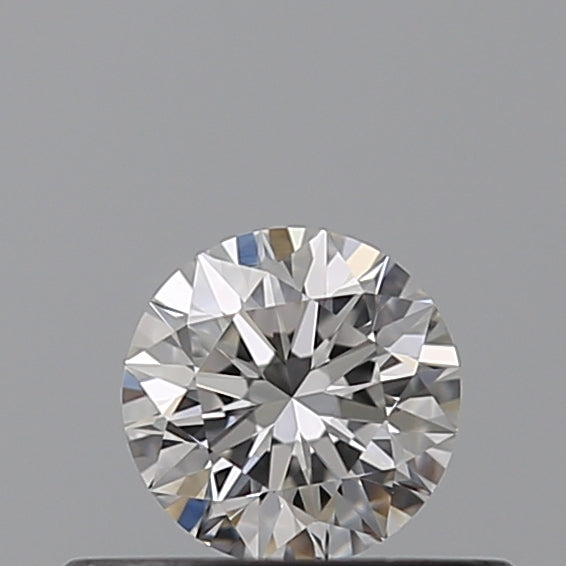 0.26 carat Round diamond F  IF Excellent