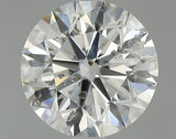 1.51 carat Round diamond G  SI2 Excellent