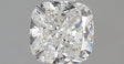 0.90 carat Cushion diamond H IF 