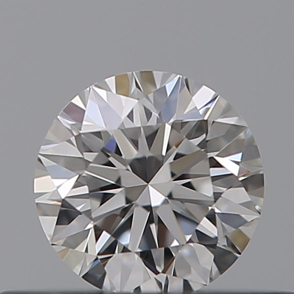 0.28 carat Round diamond D  VVS1 Excellent