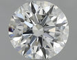0.53 carat Round diamond H VS1 Excellent