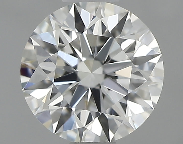 0.53 carat Round diamond H VS1 Excellent