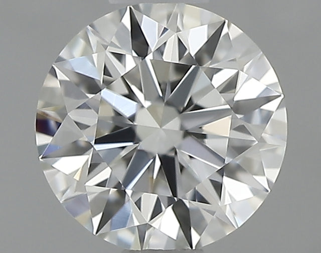 0.53 carat Round diamond H VS1 Excellent