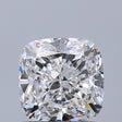 1.00 carat Cushion diamond D VVS1 