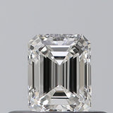 0.33 carat Emerald diamond E  VS1