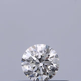 0.21 carat Round diamond F VS1 Excellent