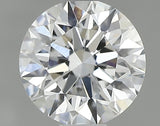 0.60 carat Round diamond F SI1 Excellent