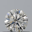 0.36 carat Round diamond H IF Excellent