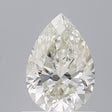 0.70 carat Pear diamond H VVS2 VeryGood